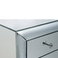 A&B Home Silver Curved Chest | Drawers | Modishstore - 7