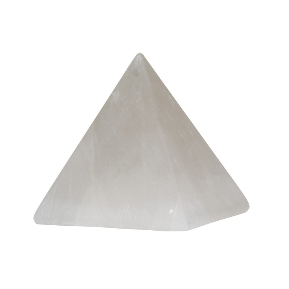 A&B Home Pyramid Decor | Minerals and Stones | Modishstore - 3