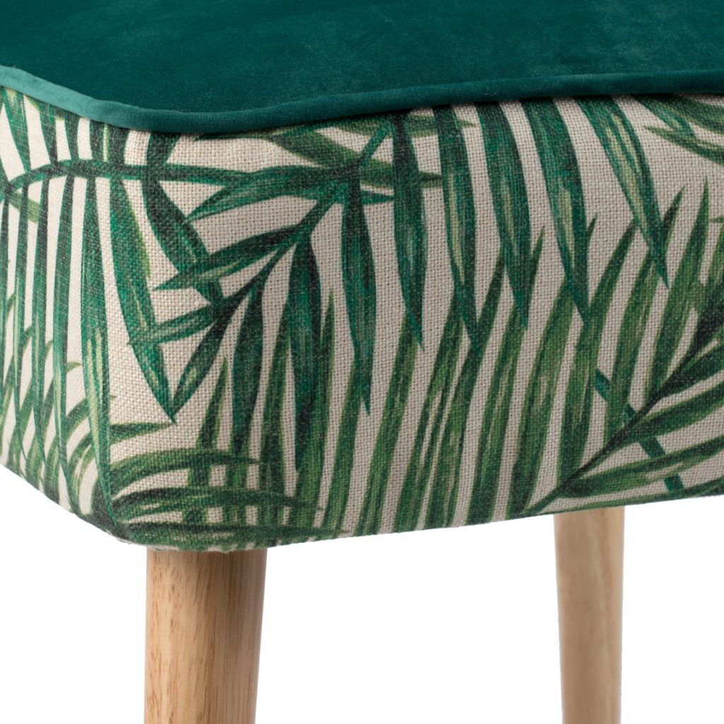 A&B Home Green Fern Chair | Accent Chairs | Modishstore - 5