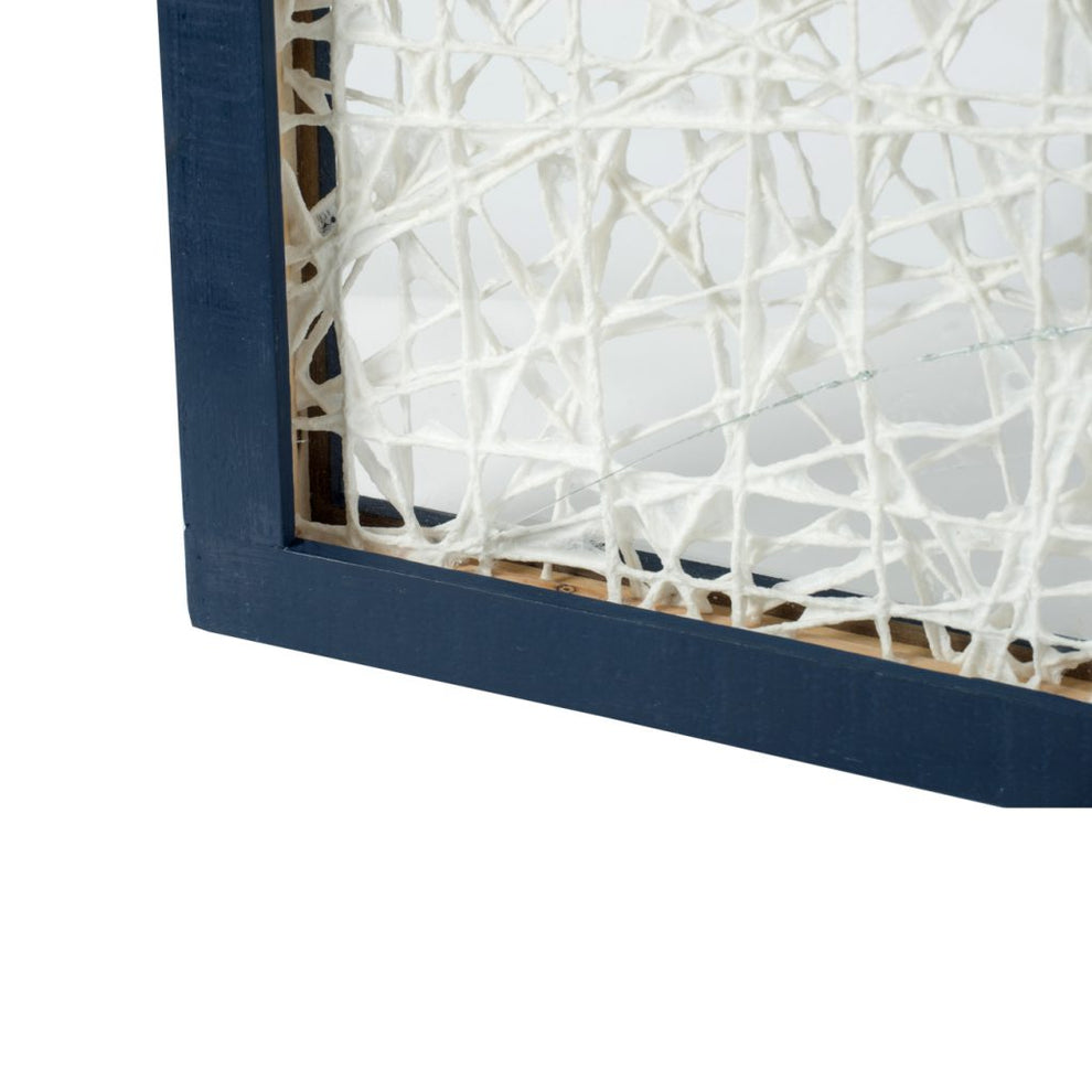 A&B Home Modern Two Frame Wall Decor Set of 2 | Wall Decor | Modishstore - 4