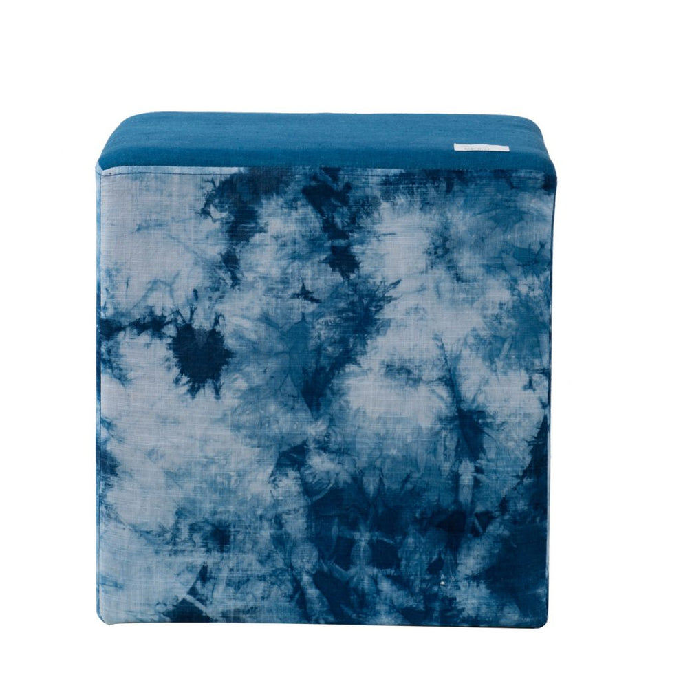 A&B Home Versatile Indigo Stool | Stools | Modishstore - 2