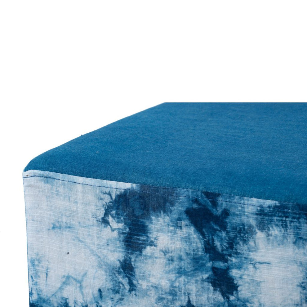 A&B Home Versatile Indigo Stool | Stools | Modishstore - 3