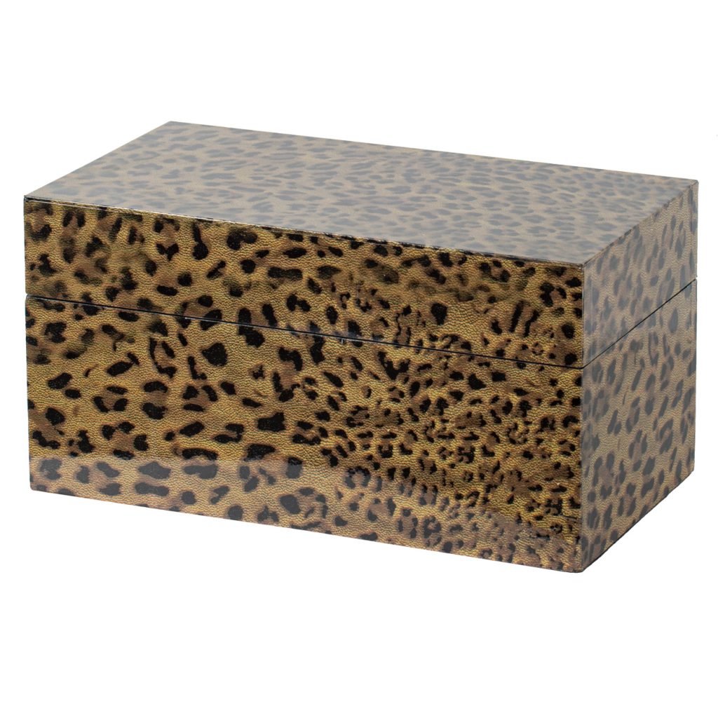 A&B Home Two Decorative Boxes | Decorative Boxes | Modishstore - 4