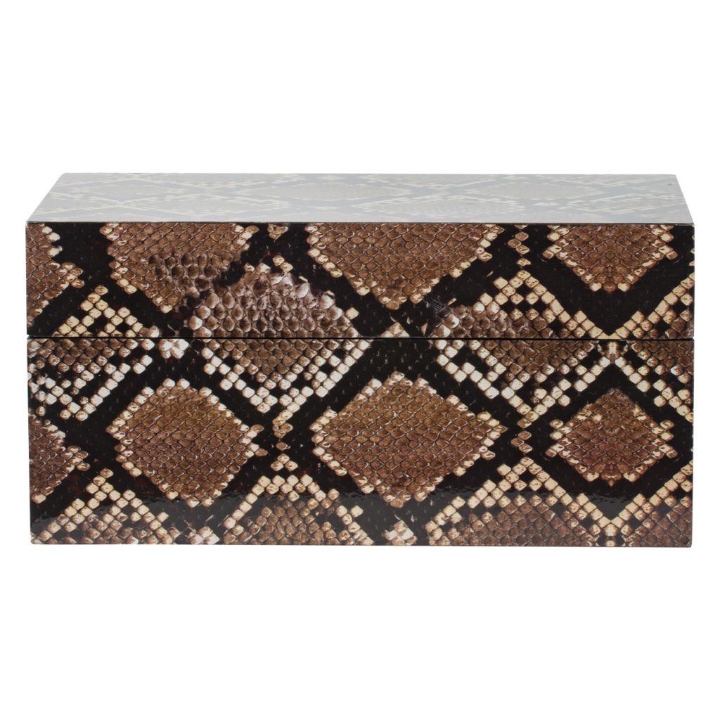 A&B Home Two Decorative Boxes | Decorative Boxes | Modishstore - 5