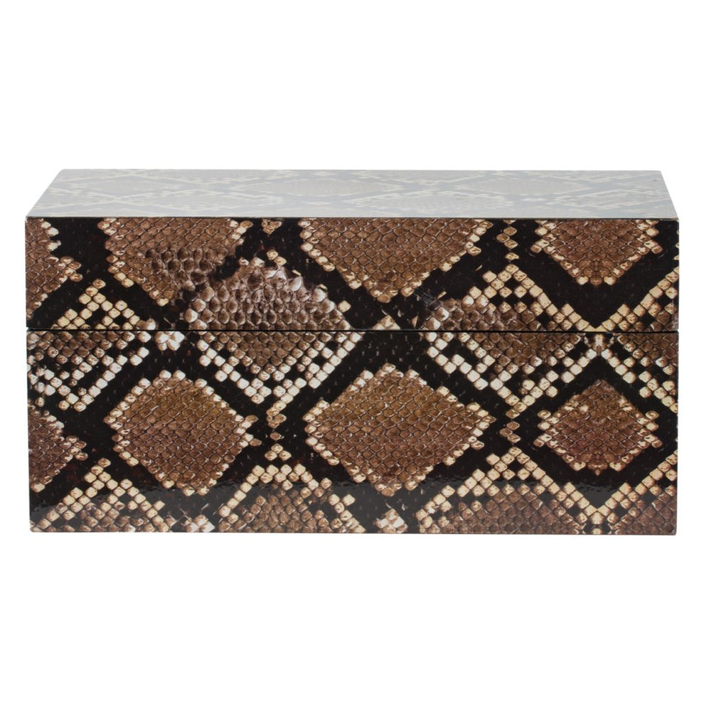 A&B Home Two Decorative Boxes | Decorative Boxes | Modishstore - 5