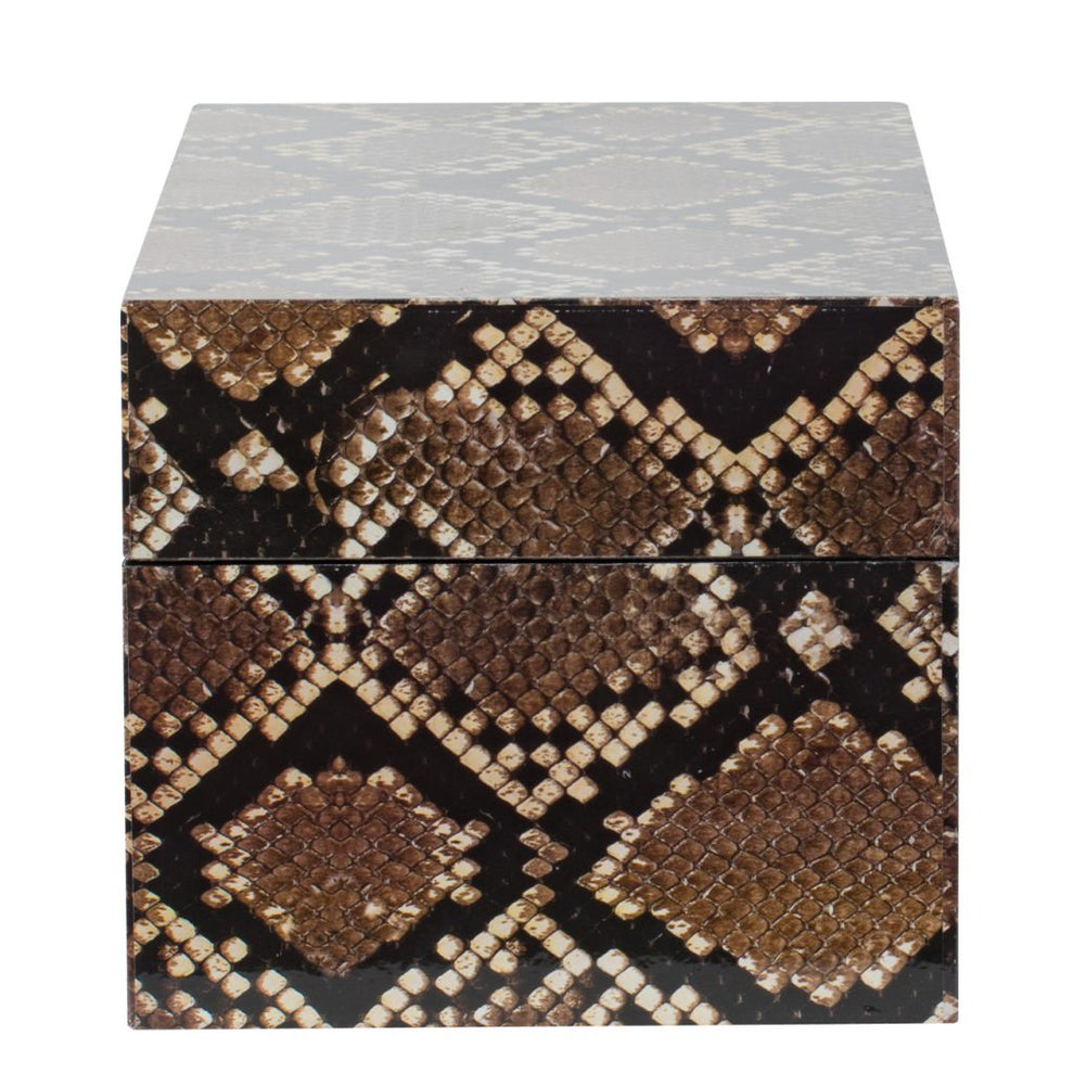A&B Home Two Decorative Boxes | Decorative Boxes | Modishstore - 6
