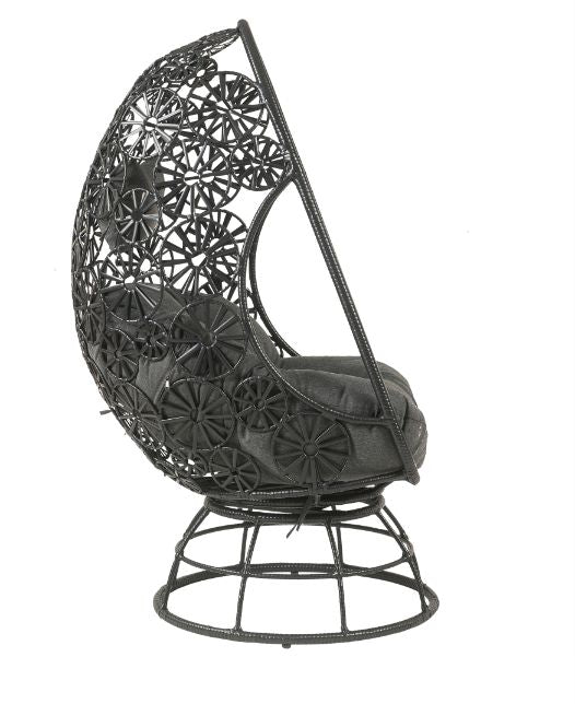 Hikre Patio Lounge Chair By Acme Furniture | Outdoor Recliners & Lounge Chairs | Modishstore - 2