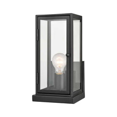 Foundation 12'' High 1-Light Outdoor Sconce -  By ELK