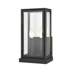 Foundation 13'' High 2-Light Outdoor Sconce -  By ELK