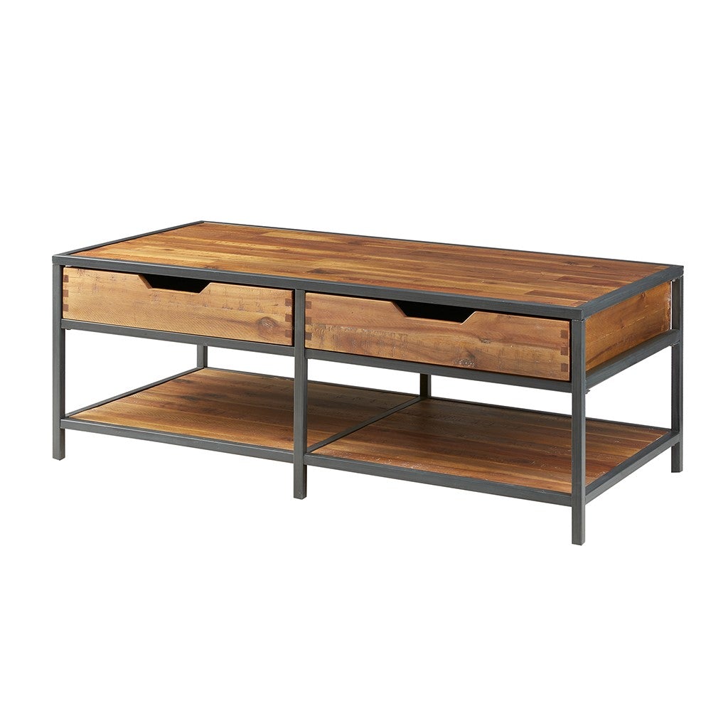 Hudson Coffee Table By Madison Park | Coffee Tables |  Modishstore 
