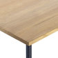 Pietra™ Console Table (Teak) By Texture Designideas | Console Tables | Modishstore-4