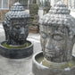 Giant Buddha Head Fountain By Garden Age Supply | Outdoor Decor | Modishstore-3