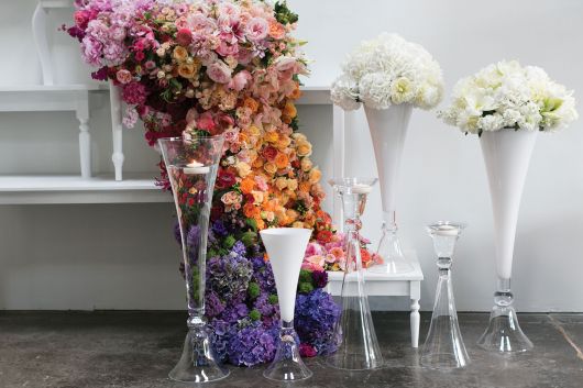 Sale Clarinet Vase By Accent Decor | Vases | Modishstore - 2