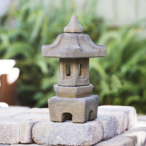 Garden Age Supply Pagoda Garden Lantern | Lanterns | Modishstore