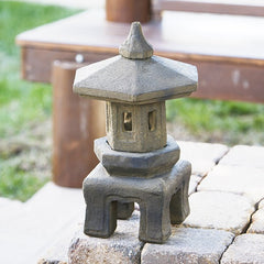 Garden Age Supply Octagonal Garden Lantern