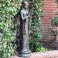 Garden Age Supply Praying Shaolin Statue | Sculptures | Modishstore-2