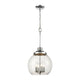 Chandra 4-Light Pendant with Clear Glass by ELK Lighting-3