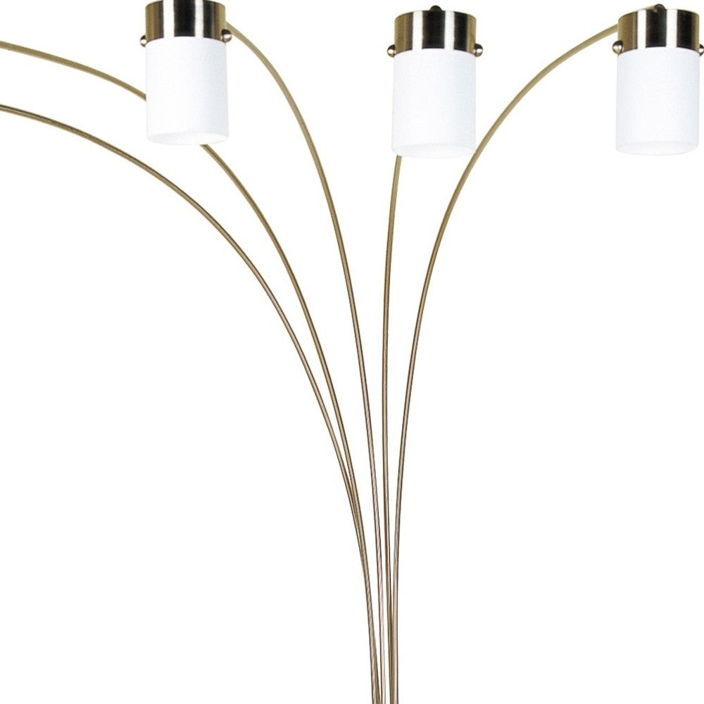 HomeRoots Floor Lamp - Thumbnail 3
