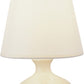 Contempo Genie Beige Certamic Table Lamp By Homeroots | Table Lamps | Modishstore - 3
