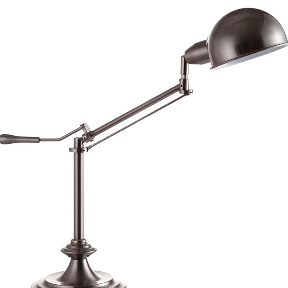 HomeRoots Swing Arm Table Lamp - Thumbnail 5
