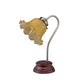 Traditional Gooseneck Table Lamp By Homeroots | Desk Lamps | Modishstore - 2