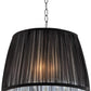 Elegant Ceiling Lamp with Crystal Accents By Homeroots | Ceiling Lamps | Modishstore - 3
