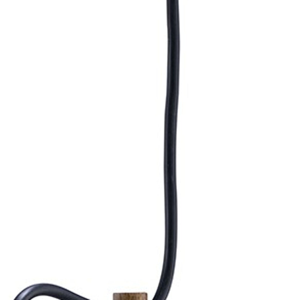 Industrial Two Tier Black Metal Hanging Light By Homeroots | Pendant Lamps | Modishstore - 5