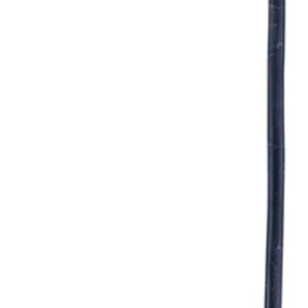 Industrial Two Tier White Metal Hanging Light By Homeroots | Pendant Lamps | Modishstore - 4