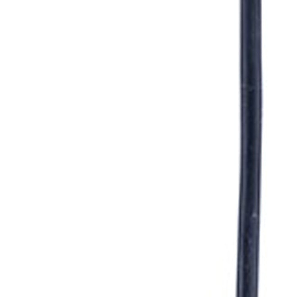 Industrial Two Tier White Metal Hanging Light By Homeroots | Pendant Lamps | Modishstore - 5