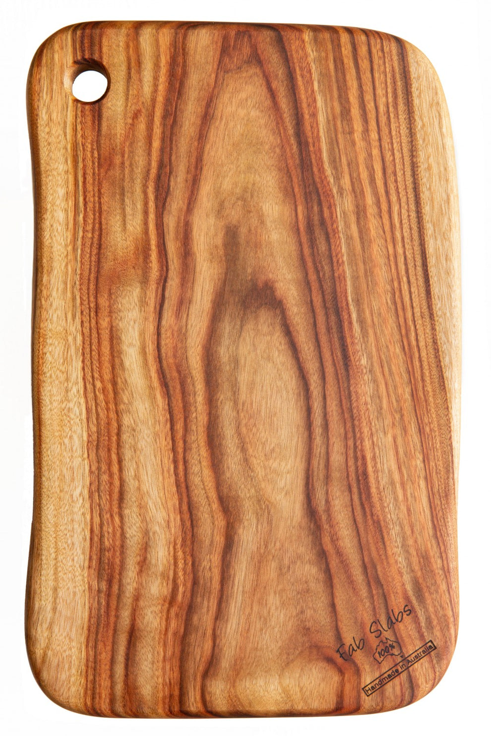 Artisan Organic Anti Bacterial Natural Wood Cutting Board By Homeroots | Trays | Modishstore - 2