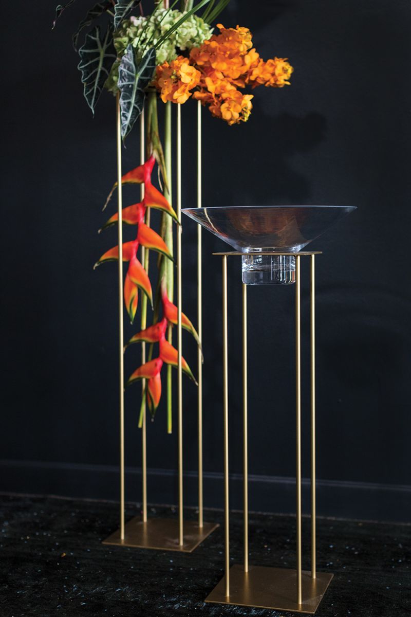 Harlow Decorative Bowls By Accent Decor | Decorative Bowls | Modishstore - 2