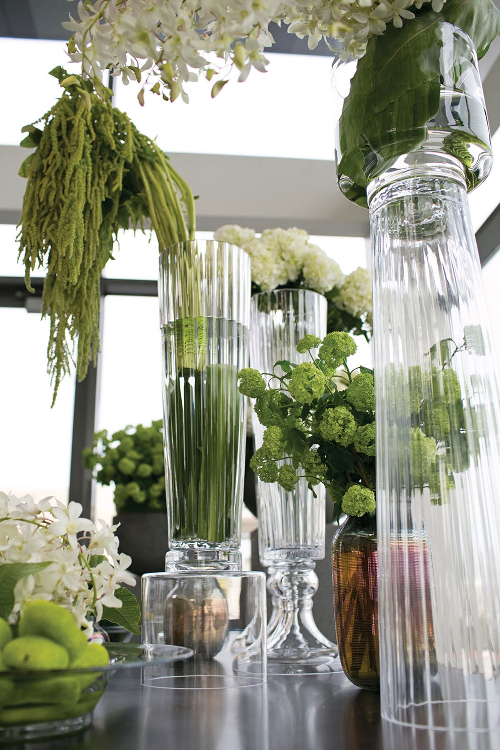 Pravara Vase By Accent Decor | Vases | Modishstore - 2