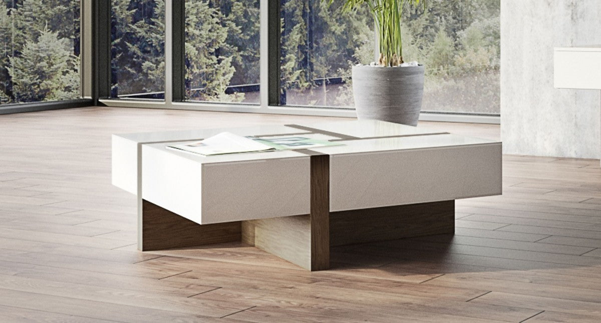 HomeRoots Coffee Table - Thumbnail 4