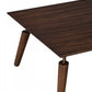 Mid Century Modern Acacia Coffee Table By Homeroots | Coffee Tables | Modishstore - 2