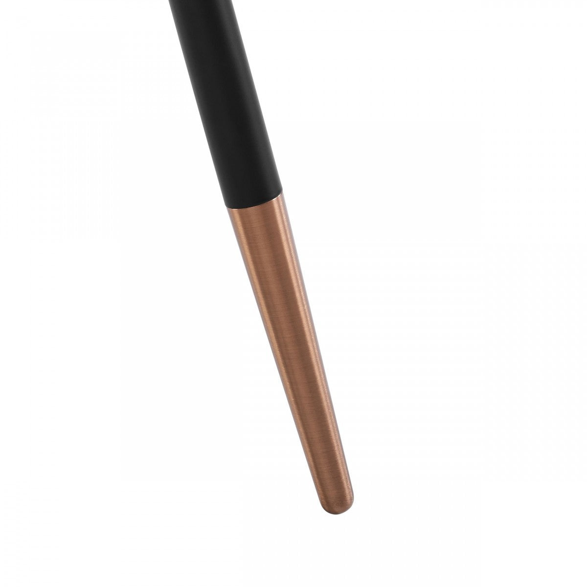 Modern Large Black and Gold Ceramic Coffee Table By Homeroots | Coffee Tables | Modishstore - 3