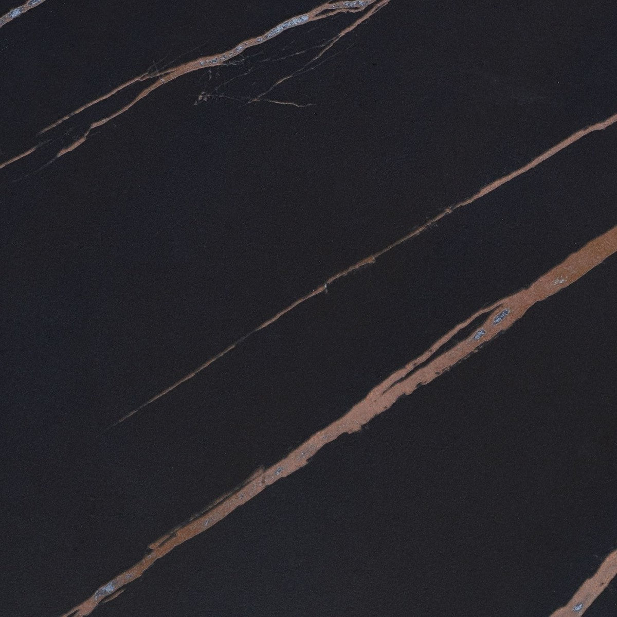 Modern Small Black and Gold Ceramic Coffee Table By Homeroots | Coffee Tables | Modishstore - 6