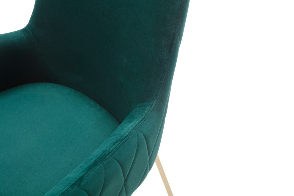 Grey Faux Leather Dining Chair By Homeroots | Dining Chairs | Modishstore - 17