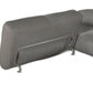 Modern Dark Gray Faux Leather Right Facing Sectional Sofa By Homeroots | Sectional | Modishstore - 4