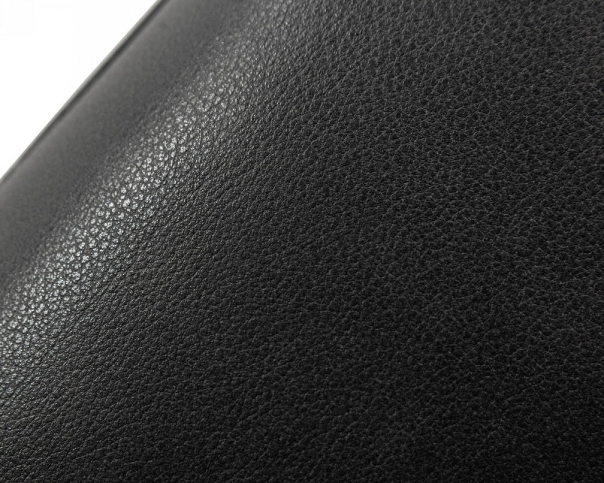 Industrial Grey Faux Leather And Black Accent Chair By Homeroots | Accent Chairs | Modishstore - 7