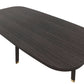 52” Mod Scandi Black Wood Coffee Table By Homeroots | Coffee Tables | Modishstore - 5