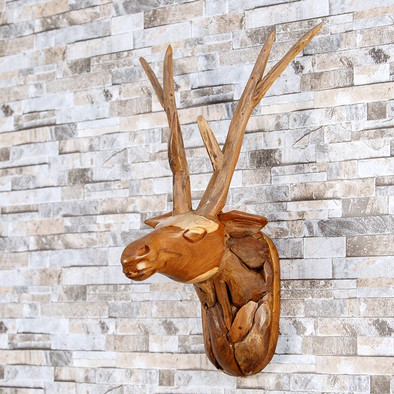 Garden Age Supply Harini Deer Head | Trophy Head | Modishstore