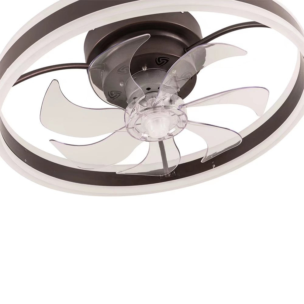 Luxurious Ceiling Lamp And Invisible Fan By Homeroots | Ceiling Lamps | Modishstore - 5