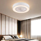 Contemporary White Ceiling Lamp And Fan By Homeroots | Ceiling Lamps | Modishstore - 3