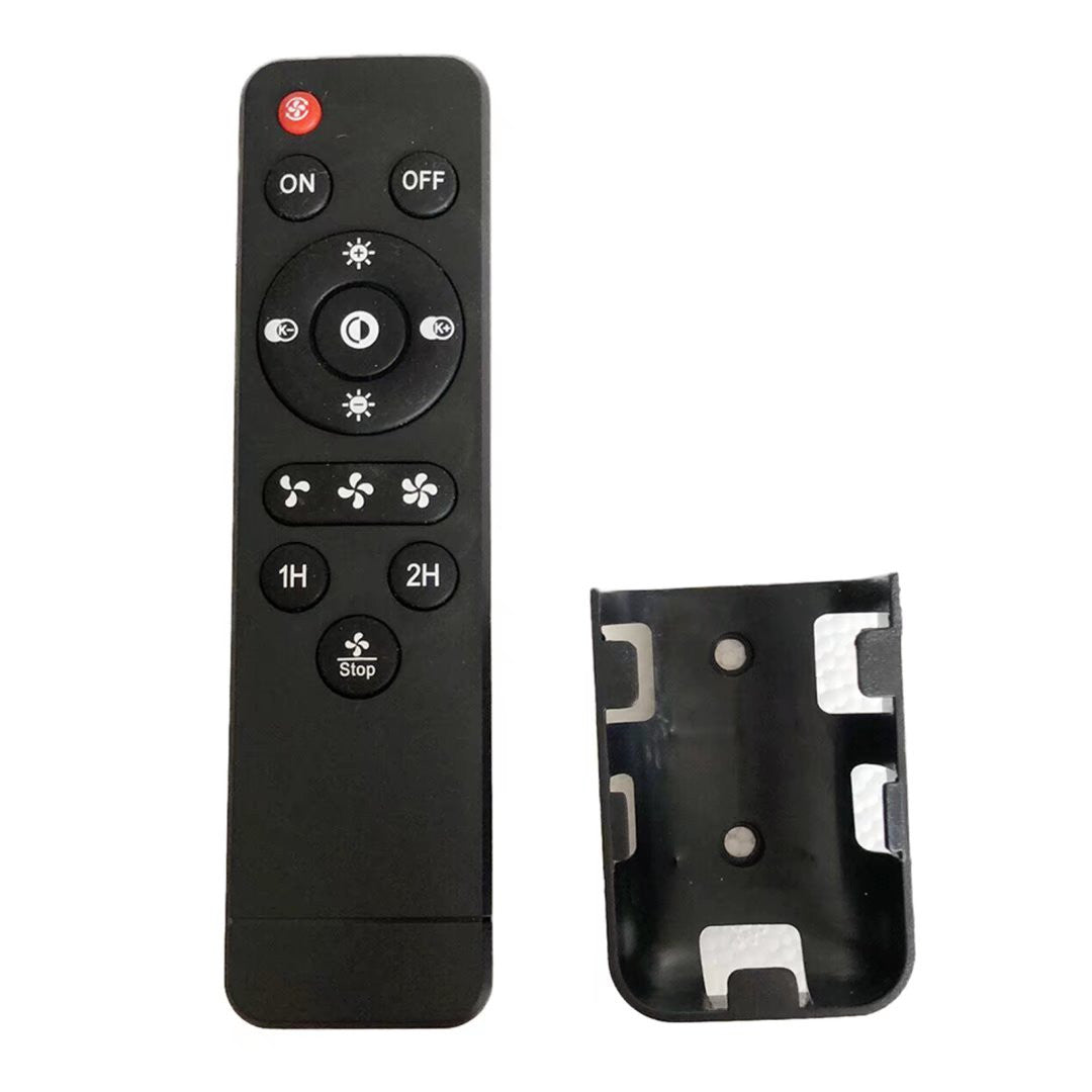 Contemporary Ceiling Ceiling Fan and Light By Homeroots | Ceiling Lamps | Modishstore - 7