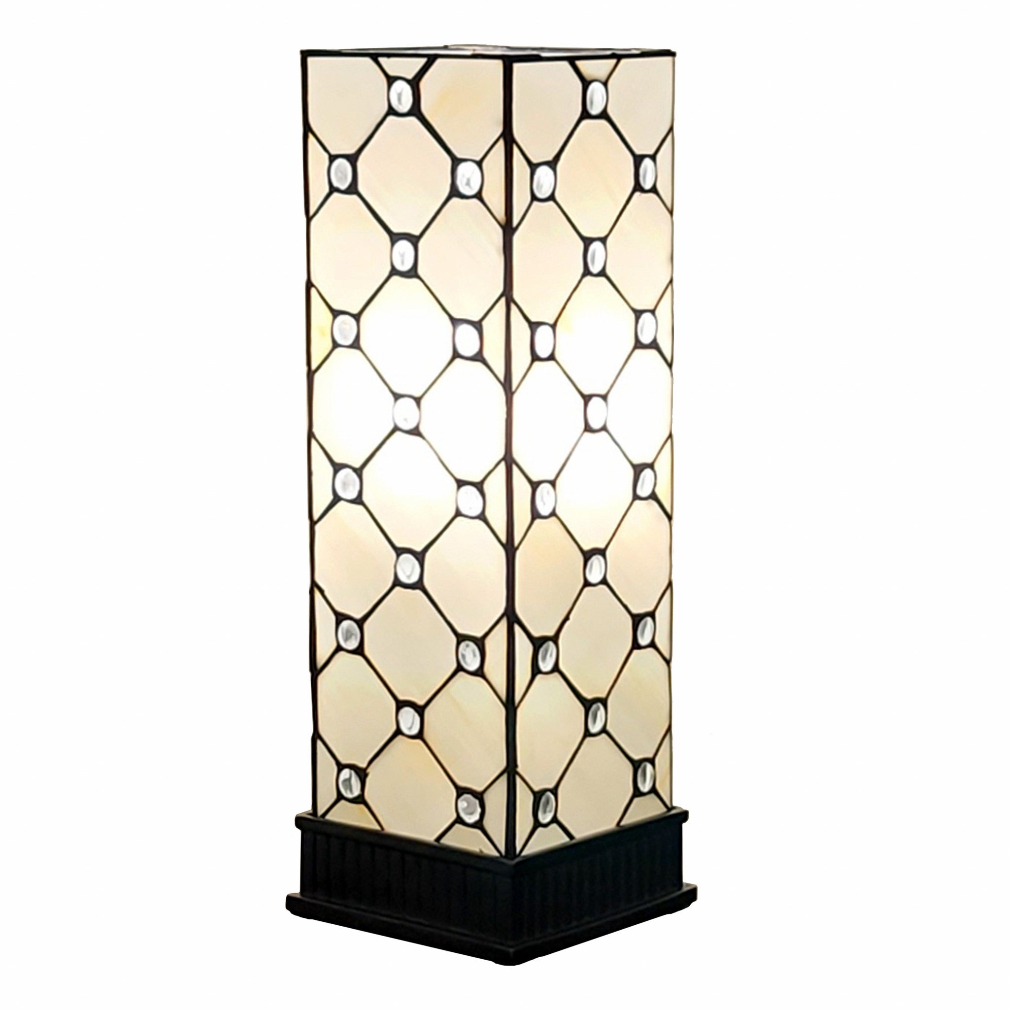 HomeRoots Tiffany Style Table Lamp - Thumbnail 2