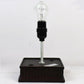 18" Tiffany Style Floral Dark Brown Base Table Lamp By Homeroots | Table Lamps | Modishstore - 5