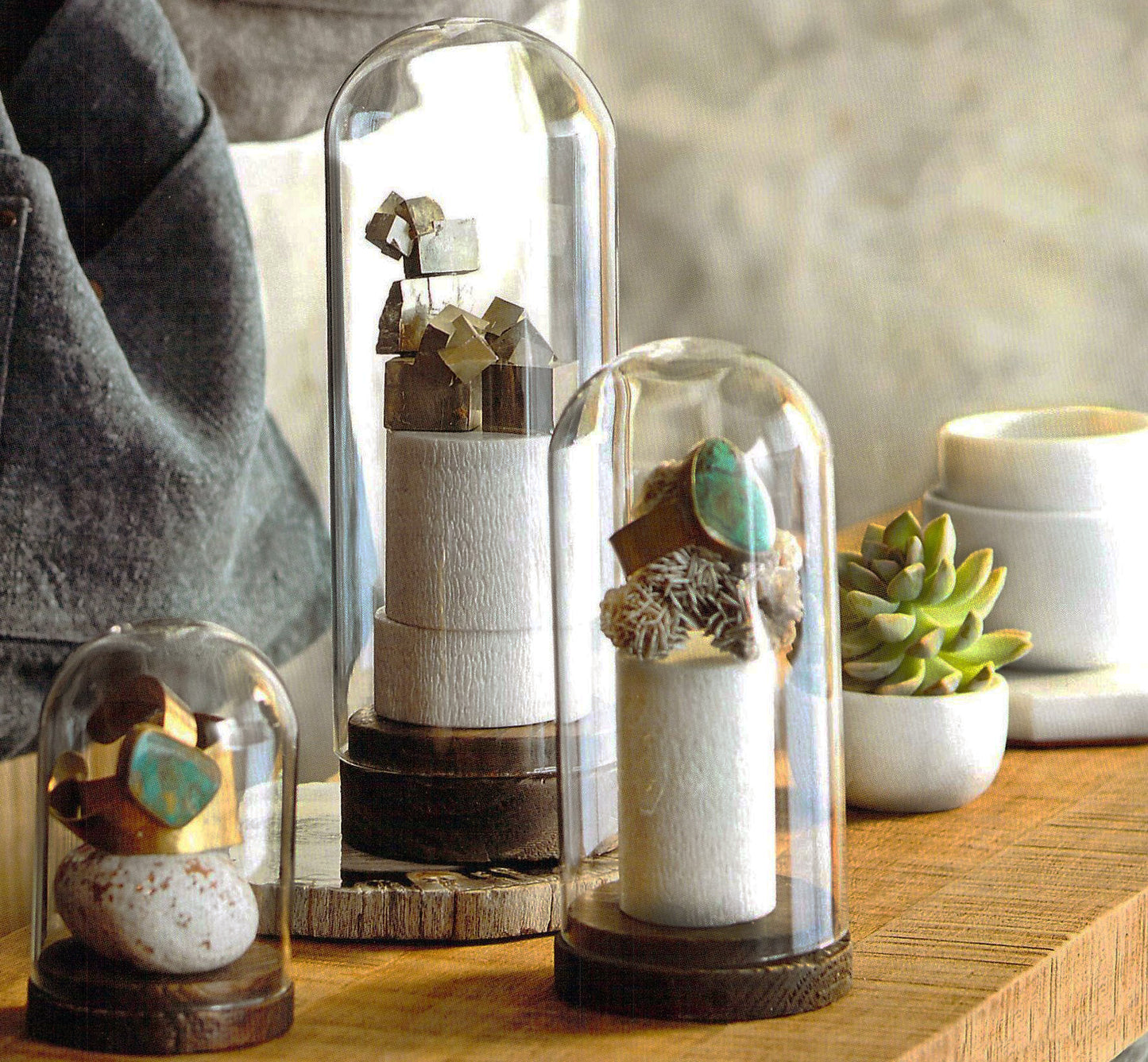 Roost Petite Cloches - 3 Sizes-3