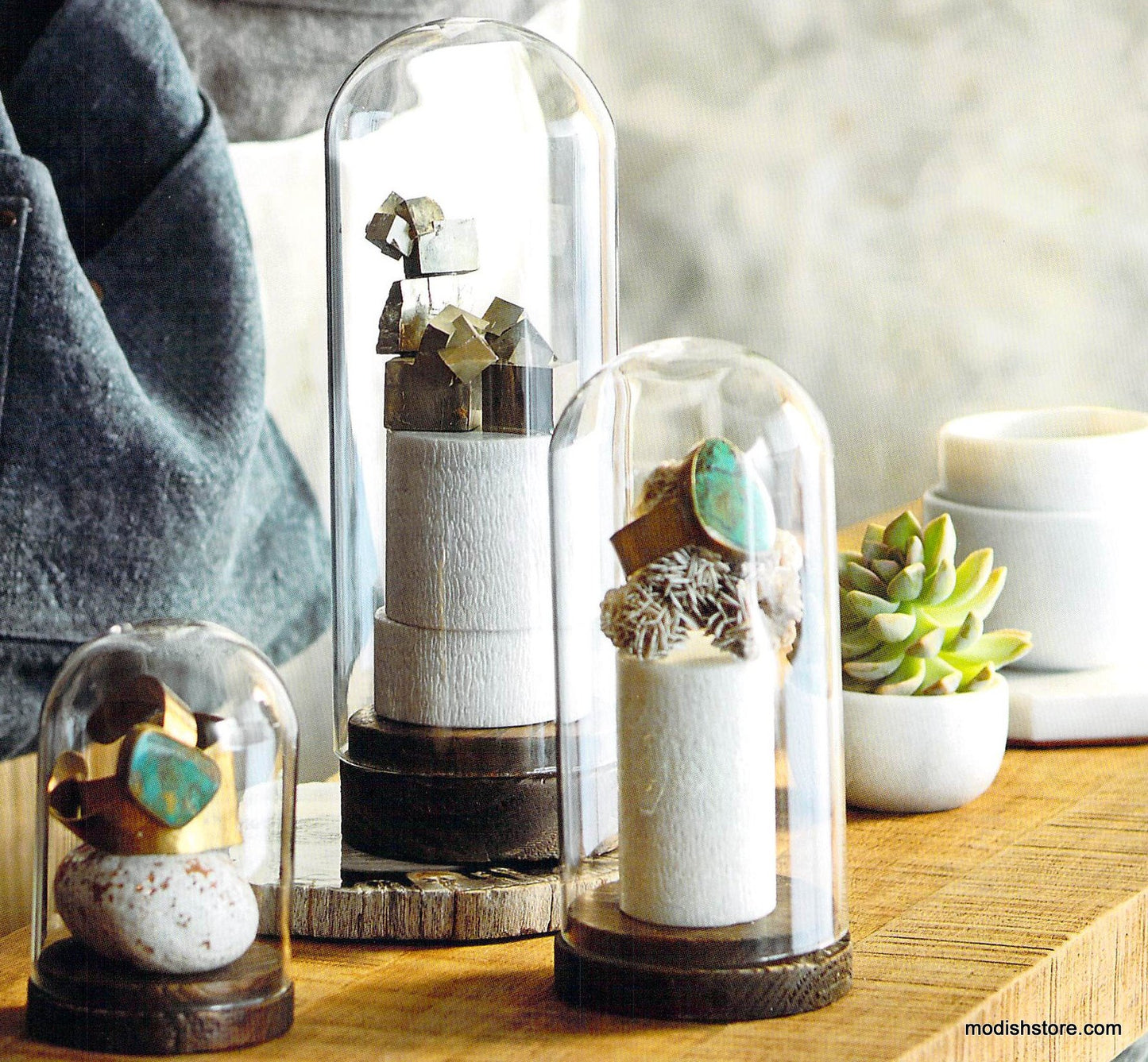 Roost Petite Cloches - 3 Sizes-2