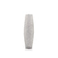 31.5" Bling Faux Crystal Beads Barrel Floor Vase By Homeroots | Vases | Modishstore - 4