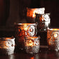 Roost Moravian Owl Votive Holders-7